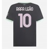 AC Milan Rafael Leao #10 3rd Trikot 2024-25 Kurzarm